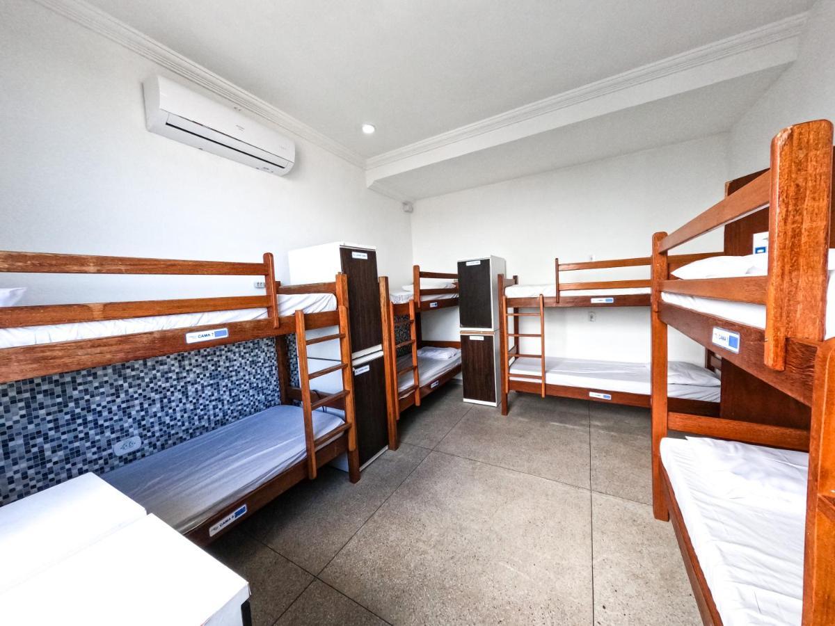 Maraga Beach Hostel Maragogi Buitenkant foto