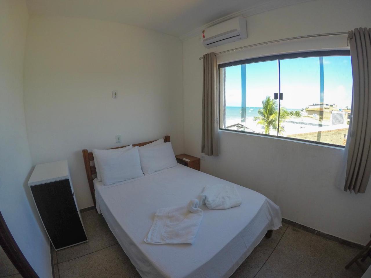 Maraga Beach Hostel Maragogi Buitenkant foto