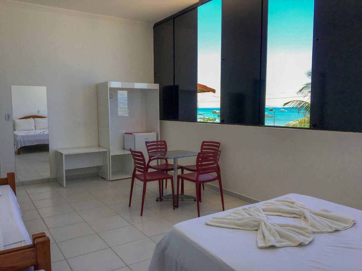 Maraga Beach Hostel Maragogi Buitenkant foto